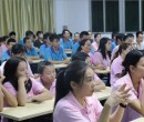 建皓電子九月份員工大會(huì)