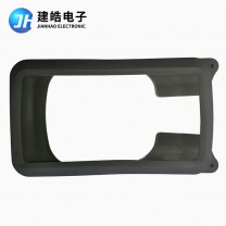 廠家定做手持儀器硅膠保護套-承接來圖來樣開模定制加工硅膠制品